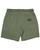 Billabong All Day Overdye Layback Boardshort Mens in Pine