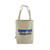 Patagonia Market Tote in P6 Logo Bleached Stone