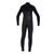 Oneill 3x2 Defender CZ Steamer Boys in Raven Black