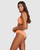 Billabong Tanlines Bondi Bikini Pant Womens in Tangerine