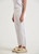 Afends Shelby Hemp Twill Wide Leg Pant Womens in White