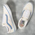 Vans Skate Old Skool Raw Canvas Shoes Mens in Classic White