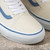 Vans Skate Old Skool Raw Canvas Shoes Mens in Classic White