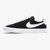 Nike SB Zoom Blazer Low Pro GT Shoes Mens in Black White Black