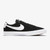 Nike SB Zoom Blazer Low Pro GT Shoes Mens in Black White Black