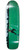 Polar Skate Co Nick Boserio Run Cleo Surf Jr 8.75 Skateboard Deck