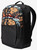 Quiksilver Schoolie Cooler 30L Backpack in Gradient Radical Spirale