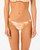 Rip Curl Sunday Swell Skimpy Bikini Pant Womens in Peach