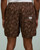 Rhythm Toledo Jam Boardshort Mens in Chocolate