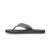 Sanuk Fraid Not Soft Top Thongs Mens in Charcoal
