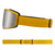 Dragon PXV2 Goggle in Dijon LL Silver Ion + LL Amber