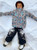 Burton Toddler Amped Jacket in Hide And Seek