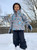 Burton Toddler Amped Jacket in Hide And Seek