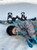 Burton Toddler Amped Jacket in Hide And Seek