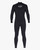 Billabong 4x3 Furnace Natural Zipperless Steamer Mens in Black