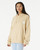 Rip Curl Icons Of Surf Hoodie Womens in Natural