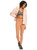 Roxy Sherpa Zip Up Jacket Womens in Peach Whip
