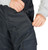DC Docile Bib Pant 2023 Mens in Black