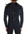 Oneill 4x3 Hyperfreak Fire BZ Steamer Mens in Black Black