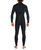 Oneill 4x3 Hyperfreak Fire BZ Steamer Mens in Black Black