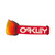 Oakley Flight Tracker L Goggle in Redline Prizm Torch Iridium