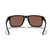 Oakley Holbrook Sunglasses in Polished Black Prizm Deep Water Polarised