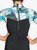 Roxy 2MM Syncro BZ Springsuit Girls in Black Pale Coral Butter