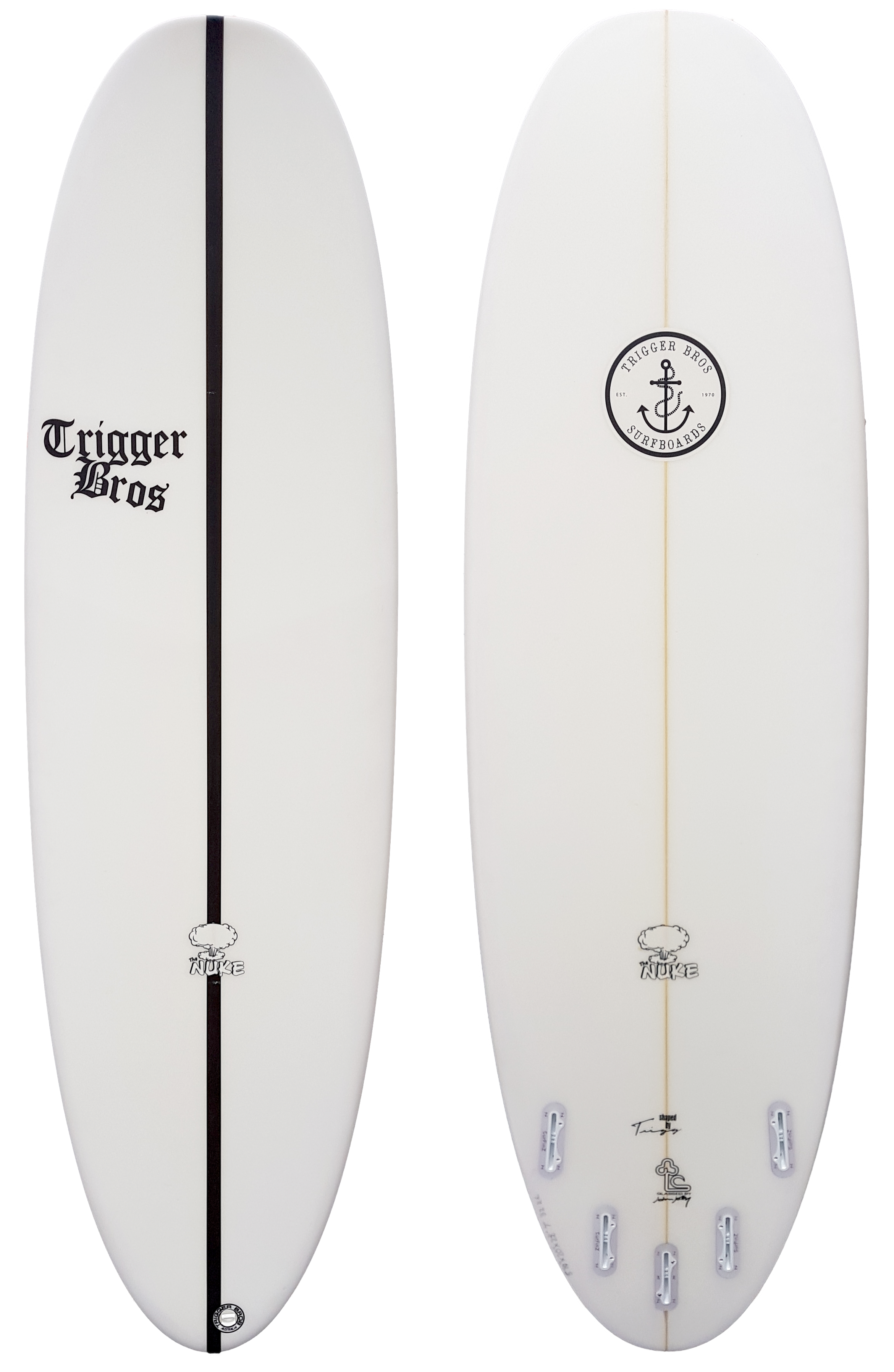 Custom Surfboard