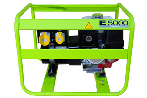 Pramac E5000 Generator Pramac E5000 Generator