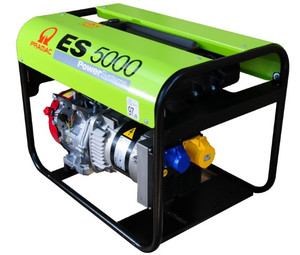 Pramac ES5000 Generator Pramac ES5000 Generator