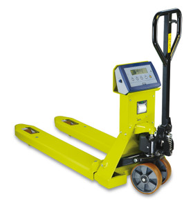 Pramac GS25 Weigh Scale Pallet Truck with Printer