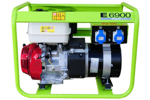 Pramac E6900 Petrol Generator Pramac E6900 Petrol Generator