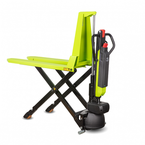 Pramac HX10 Agile Evo Fully Electric Scissor Lift Pallet Truck Pramac HX10 Agile Evo Fully Electric Scissor Lift Pallet Truck