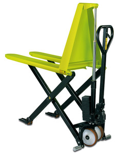 Pramac Scissor Lift Pallet Truck Pramac Scissor Lift Pallet Truck