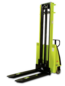 Pramac TX10/20 Semi Electric Pallet Stacker Pramac TX10/20 Semi Electric Pallet Stacker