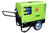 Pramac P6000S  super silent diesel generator inc wheel kit