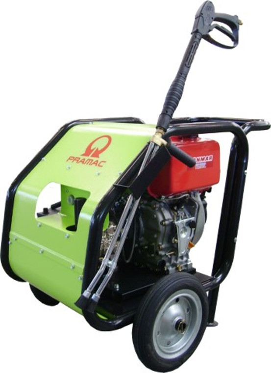 Pramac PW3000 Diesel Pressure Washer