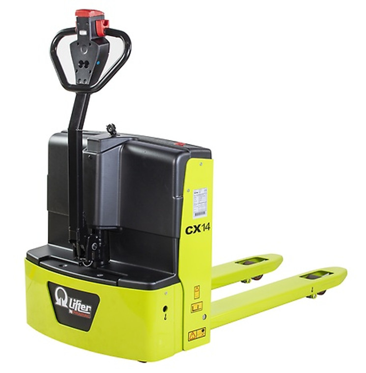 Pramac CX14 1400kg Plus Electric Pallet Truck