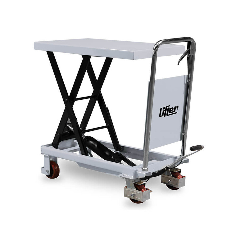Pramac Lifter LTY15 150Kg Scissor Lift Table