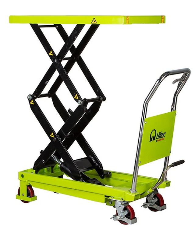 Pramac LT35D 350KG Double Scissor Lift Table