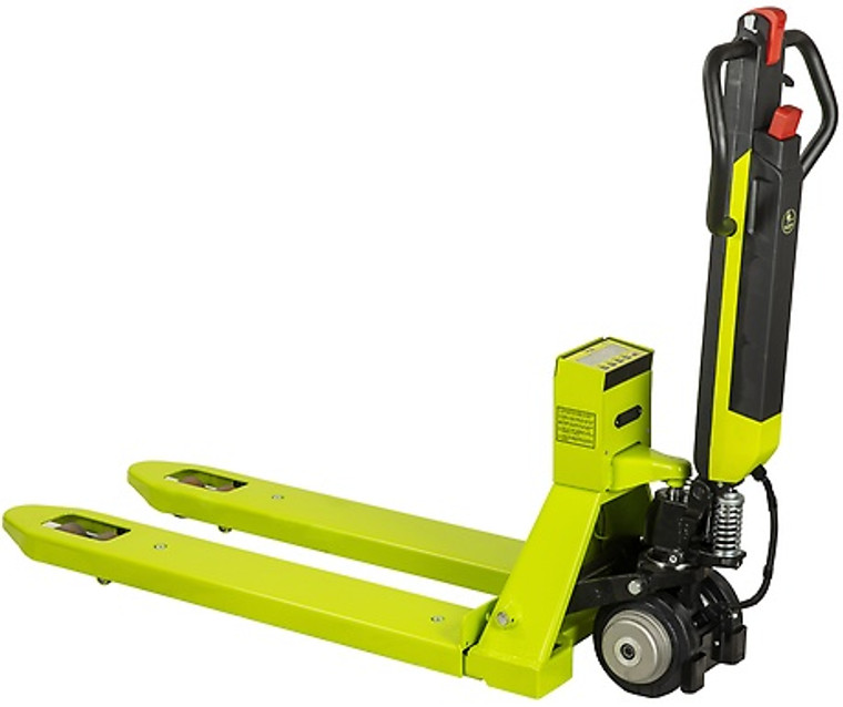 Pramac PX Agile Plus Weigh Scale Pallet Truck