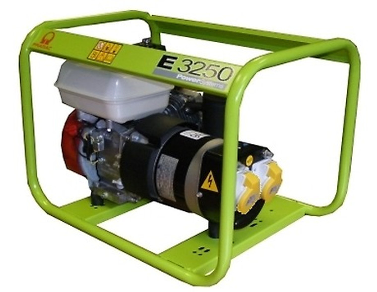 Pramac E3250 110V Generator