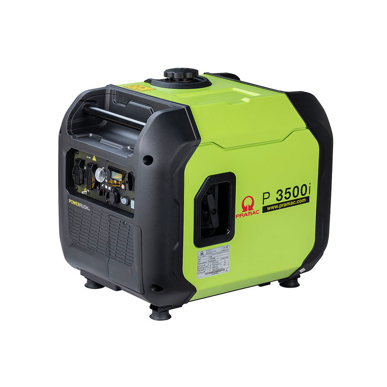 Pramac P3500i Inverter Generator