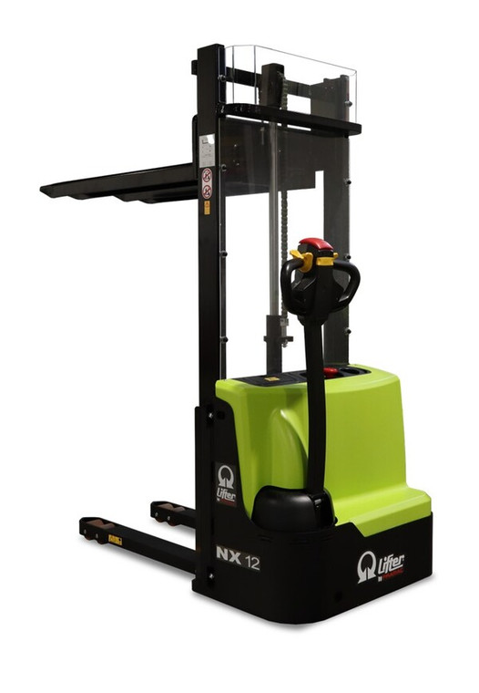 Pramac NX12/25 Electric Stacker