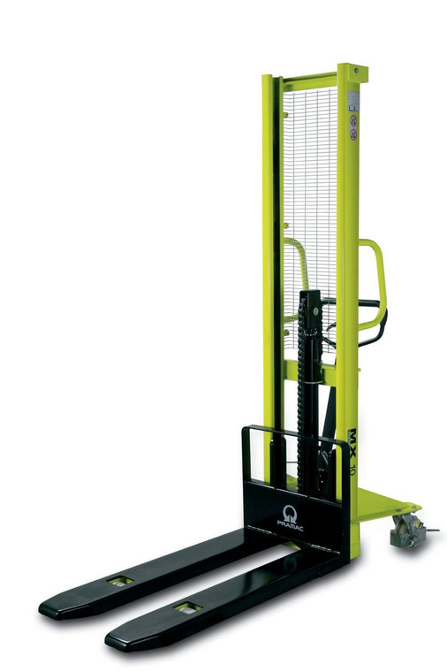 Pramac MX1016 Manual Pallet Stacker