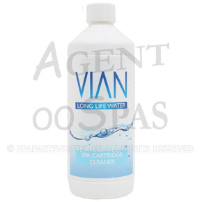 Nettoyant Filtre Vian 1L