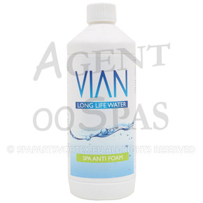 Anti-écume Spa VIAN 1L