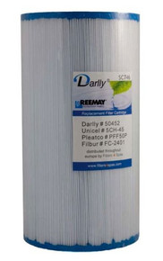 Filtre Darlly SC746 pour spas