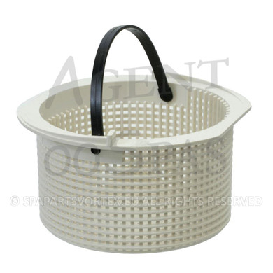 Panier skimmer Waterway blanc (35sq ft)