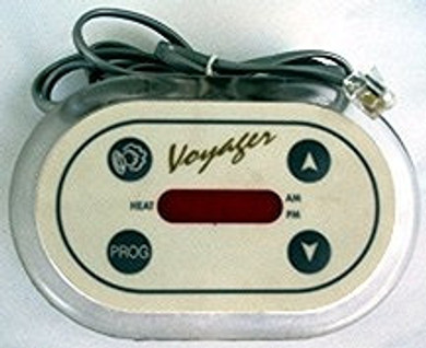 Clavier Vita Spa Voyager 1 & 2